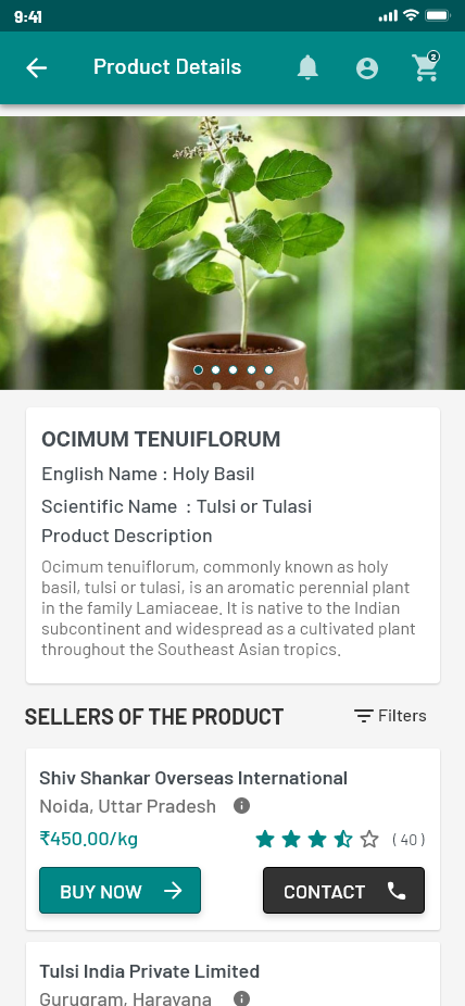 Product Details