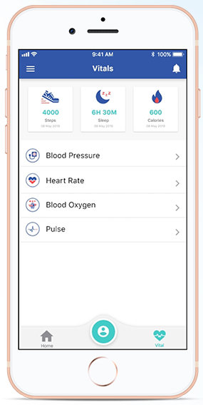 Biometric Vitals