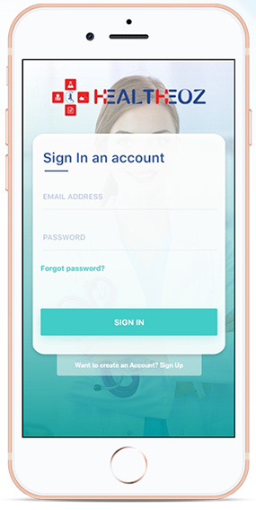 Healtheoz Login